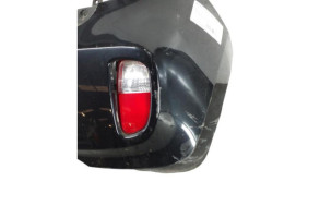 Pare choc arriere KIA PICANTO 2 Photo n°5