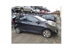 Feu diurne avant gauche KIA PICANTO 2 Photo n°9