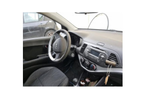 Feu diurne avant gauche KIA PICANTO 2 Photo n°19