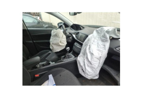 Pare soleil gauche PEUGEOT 308 2 SW Photo n°17