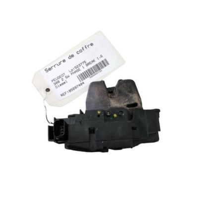 Serrure de coffre PEUGEOT 308 2 SW