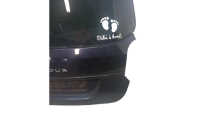 Malle/Hayon arriere RENAULT GRAND MODUS Photo n°2