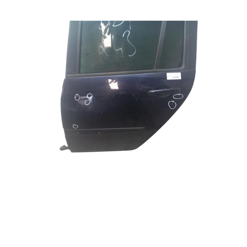 Porte arriere gauche RENAULT GRAND MODUS Photo n°1