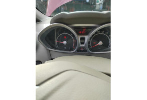 Aile avant gauche FORD FIESTA 6 Photo n°8