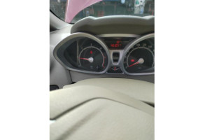 Aile avant gauche FORD FIESTA 6 Photo n°9