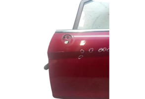 Porte avant gauche FORD FIESTA 6 Photo n°2
