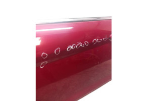 Porte avant gauche FORD FIESTA 6 Photo n°3