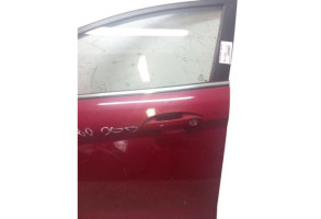 Porte avant gauche FORD FIESTA 6 Photo n°7