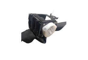 Ceinture arriere droit RENAULT CAPTUR 1 Photo n°3