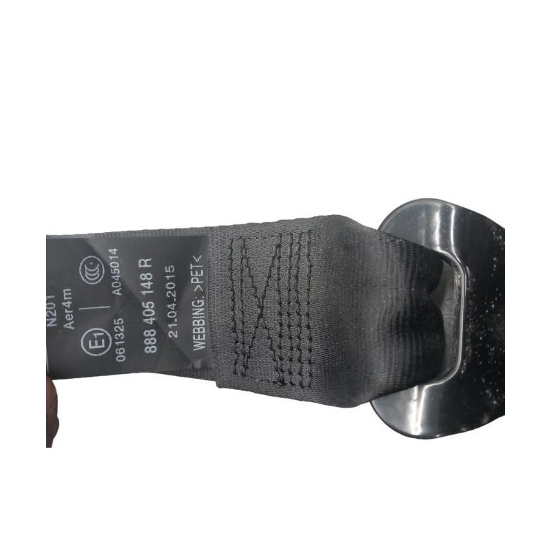 Ceinture arriere gauche RENAULT CAPTUR 1 Photo n°1