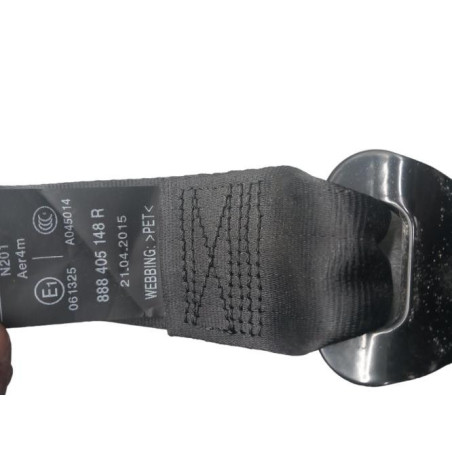Ceinture arriere gauche RENAULT CAPTUR 1