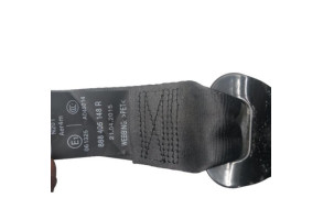 Ceinture arriere gauche RENAULT CAPTUR 1 Photo n°1