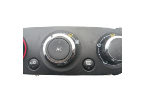 Commande chauffage RENAULT CAPTUR 1 Photo n°1