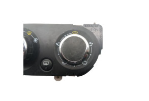 Commande chauffage RENAULT CAPTUR 1 Photo n°2