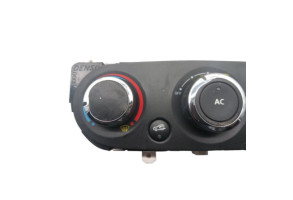 Commande chauffage RENAULT CAPTUR 1 Photo n°3