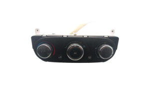 Commande chauffage RENAULT CAPTUR 1 Photo n°4