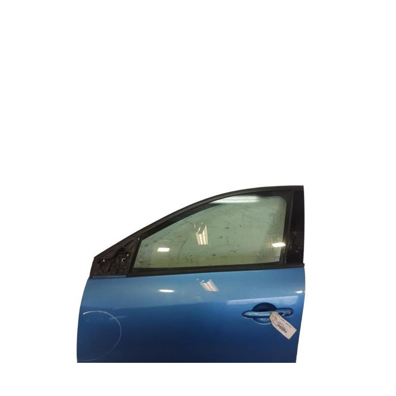Porte avant gauche RENAULT MEGANE 3 Photo n°1