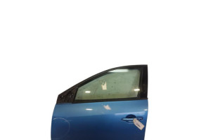 Porte avant gauche RENAULT MEGANE 3 Photo n°1