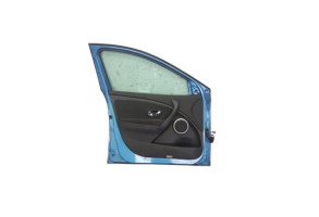 Porte avant gauche RENAULT MEGANE 3 Photo n°3