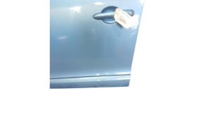 Porte avant gauche RENAULT MEGANE 3 Photo n°4