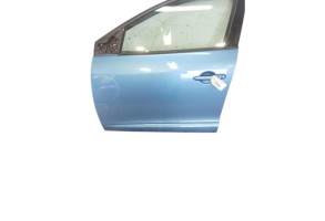 Porte avant gauche RENAULT MEGANE 3 Photo n°5