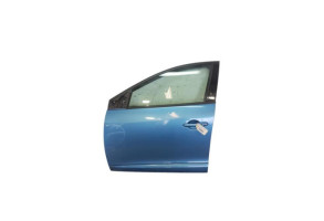 Porte avant gauche RENAULT MEGANE 3 Photo n°9