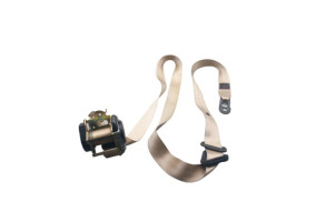 Ceinture avant droit PEUGEOT 206 Photo n°3