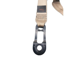 Ceinture avant gauche PEUGEOT 206 Photo n°3