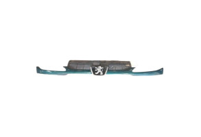 Calandre PEUGEOT 206 Photo n°4