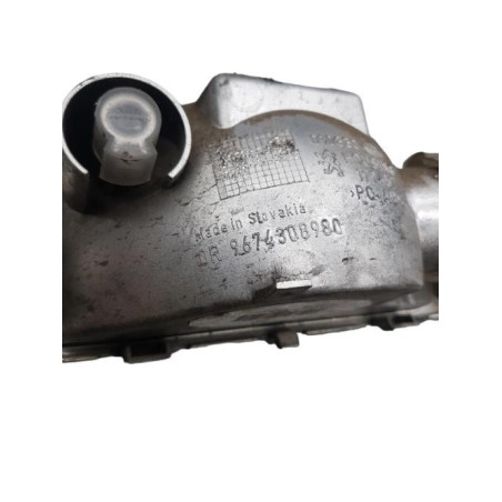 Anti brouillard arriere PEUGEOT 208 1