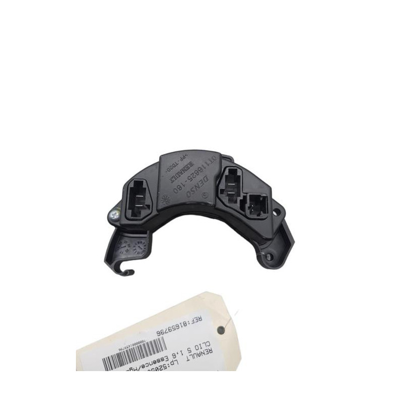 Resistance chauffage RENAULT CLIO 5 Photo n°1