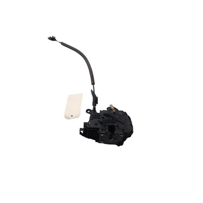 Serrure arriere droit RENAULT CLIO 5 Photo n°1