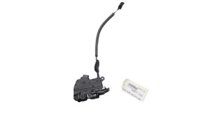 Serrure arriere droit RENAULT CLIO 5 Photo n°4
