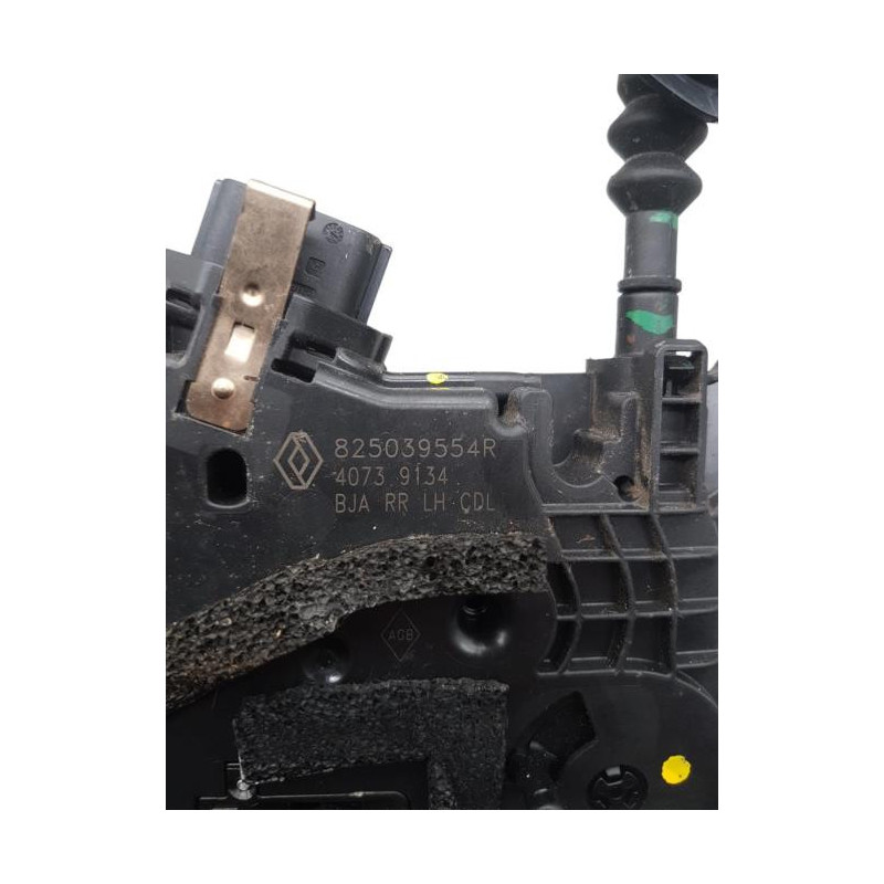 Serrure arriere gauche RENAULT CLIO 5 Photo n°1