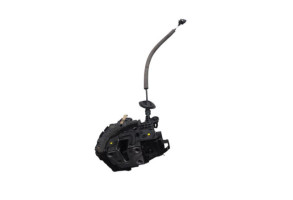 Serrure arriere gauche RENAULT CLIO 5 Photo n°3