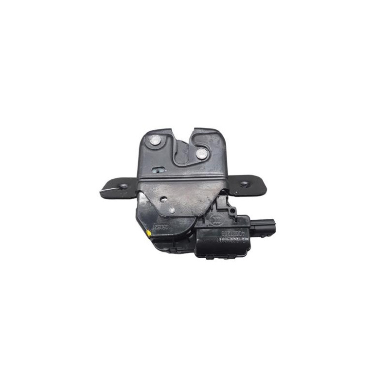 Serrure de coffre RENAULT CLIO 5 Photo n°1