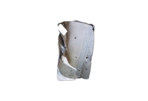 Pare boue avant gauche RENAULT CLIO 3 Photo n°2
