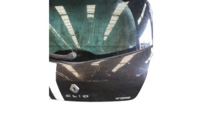 Malle/Hayon arriere RENAULT CLIO 3 Photo n°4