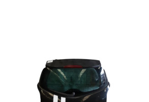 Malle/Hayon arriere RENAULT CLIO 3 Photo n°6
