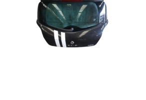 Malle/Hayon arriere RENAULT CLIO 3 Photo n°7