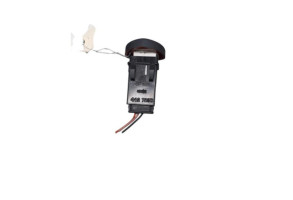 Bouton de warning RENAULT CLIO 2 Photo n°3