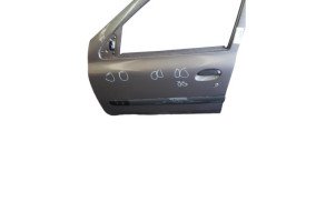 Porte avant gauche RENAULT CLIO 2 Photo n°7