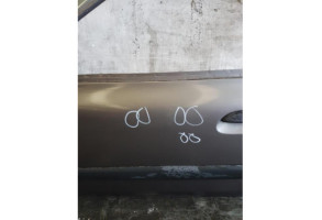 Porte avant gauche RENAULT CLIO 2 Photo n°9