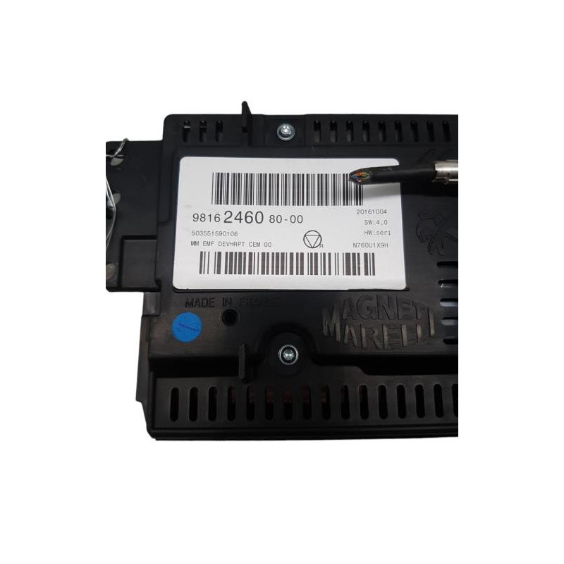 Ecran GPS CITROEN C3 2 Photo n°1