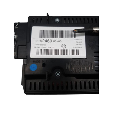 Ecran GPS CITROEN C3 2