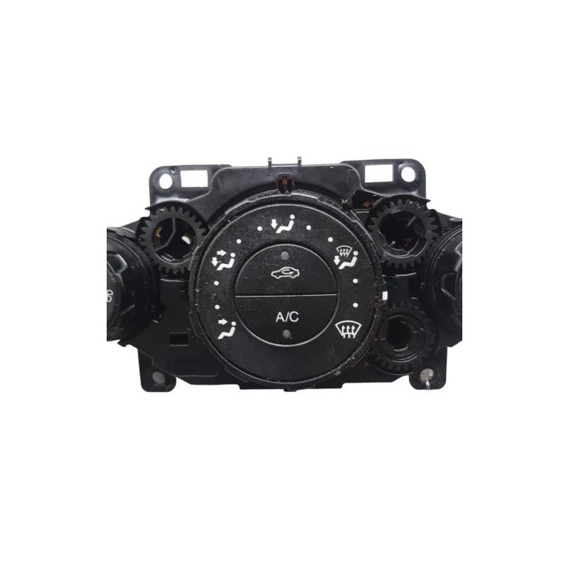 Commande chauffage FORD FIESTA 6 Photo n°1