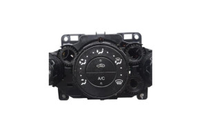 Commande chauffage FORD FIESTA 6 Photo n°1
