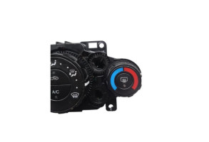 Commande chauffage FORD FIESTA 6 Photo n°3