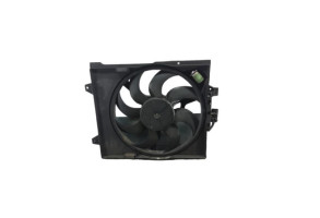 Moto ventilateur radiateur FIAT 500 2 Photo n°1
