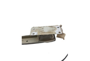 Renfort pare choc arriere (traverse) FIAT 500 2 Photo n°2
